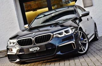 BMW 5 Serie M550 d AS XDRIVE * NP: € 104.490 / TOP CONDITI beschikbaar voor biedingen