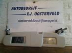 Zonneklep van een Volkswagen Golf, Ophalen of Verzenden, 3 maanden garantie, Gebruikt, Volkswagen