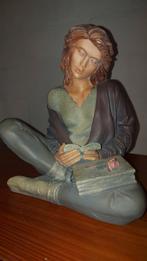 Sculpture en céramique, Enlèvement