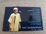 Bp kind : 1986-1999, Joris Vandekerckhove, Verzamelen, Ophalen of Verzenden