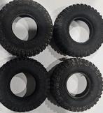 RC crawler banden 1.9 – RC4WD 3212045 (4 stuks), Elektro, Gebruikt, Ophalen of Verzenden, Schaal 1:10