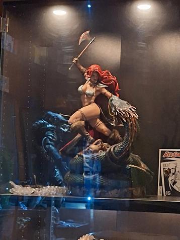 Prime 1 studio red sonja 1/3  beschikbaar voor biedingen