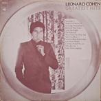 Leonard Cohen – Greatest Hits ( 1975 Folk/Rock LP ), Ophalen of Verzenden