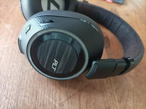 Plantronics BackBeat Pro 2 Bluetooth-headset, Computers en Software, Headsets, Zo goed als nieuw, On-ear, Draadloos, Gaming headset