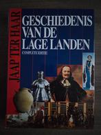 Geschiedenis van de lage landen - Jaap Ter Haar, Boeken, Ophalen, Zo goed als nieuw