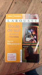 Larousse boule de suif, Ophalen, Zo goed als nieuw