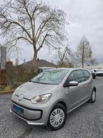 VOLKSWAGEN UP-AUTOMAAT/BELGISCHE WAGEN!/AIRCO-CARPLAY-PDC, Auto's, Stof, Up!, Parkeersensor, Bedrijf