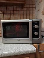 FOUR MICRO ONDE WHIRLPOOL, Enlèvement, Utilisé, 45 à 60 cm, Four