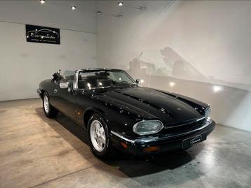 Jaguar XJS 4.0 series 3 / 1995 / Ebony Black