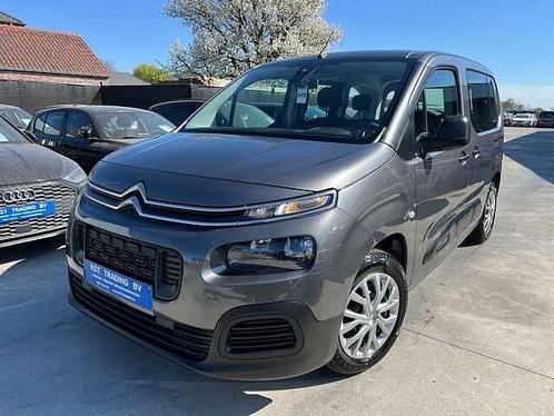 Citroen Berlingo 1.2i PURETECH 110PK BLUETOOTH CRUISE, Auto's, Citroën, Berlingo, ABS, Airbags, Airconditioning, Bluetooth, Boordcomputer