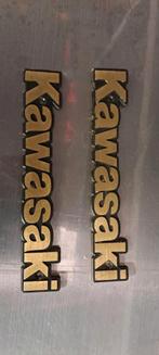 Kawasaki Emblème, Enlèvement ou Envoi