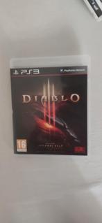 Diablo 3 III PS3, Comme neuf, Enlèvement ou Envoi