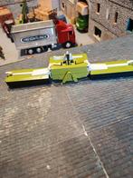 Faucheuse frontale repliable Claas Siku, Enlèvement ou Envoi, Comme neuf, Tracteur et Agriculture, SIKU