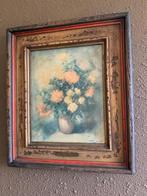 schilderij Pierre Sorel - "bloemen/fleurs", Ophalen of Verzenden