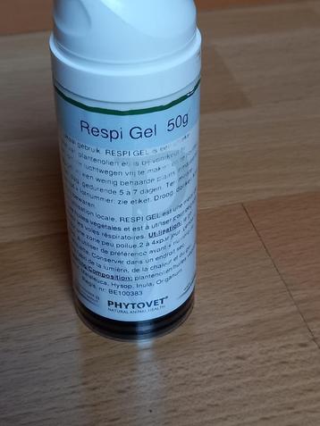 Respigel verkoudheden, luchtwegen kat hond beschikbaar voor biedingen