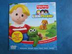 Little People - Ontdek nu de wereld van Little People, Cd's en Dvd's, Dvd's | Kinderen en Jeugd, Alle leeftijden, Poppen, Ophalen of Verzenden