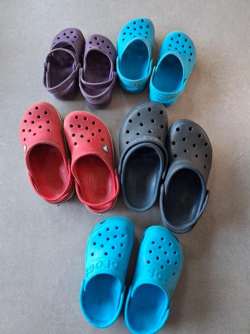 Crocs, Kinderen en Baby's, Kinderkleding | Schoenen en Sokken, Gebruikt, Ophalen