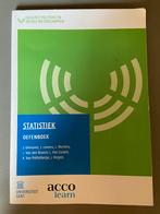 Statistiek - oefenboek (politieke en sociale wetenschappen), Boeken, Ophalen