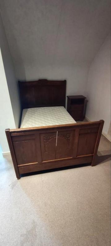Ancien « sceptique », Enlèvement, Utilisé, Queen size