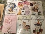 verjaardagskaartjes/geboortekaart, Ophalen, Nieuw