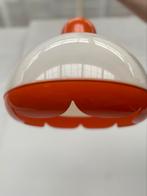 Space age hanglamp, Ophalen