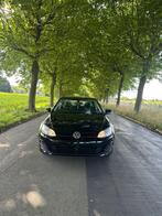 Golf 7 gereed voor verkoop, Auto's, Euro 5, Zwart, 5 deurs, Handgeschakeld