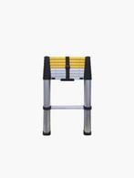Telescopische ladder van 3,80 m, Doe-het-zelf en Bouw, Ophalen, Nieuw, Ladder