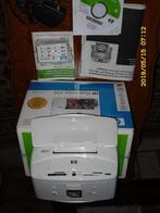 imprimantes, Nieuw, HP, Fotoprinter, Inkjetprinter