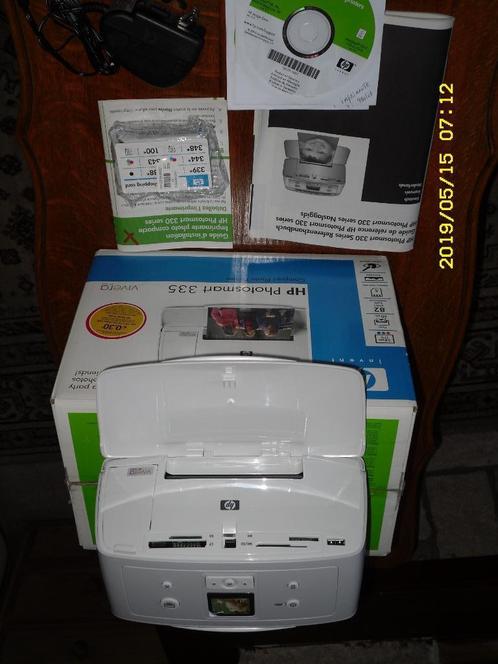 imprimantes, Computers en Software, Printers, Nieuw, Fotoprinter, Inkjetprinter, Kleur printen, Ophalen