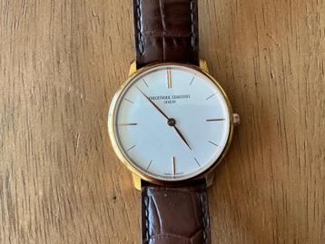 Montre homme Frederique Constant beschikbaar voor biedingen
