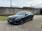 Mercedes E250 Bluetec 4MATIC PACK AMG, Auto's, Automaat, Leder, Bedrijf, BTW verrekenbaar