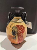 Griekse keramische vaas., Ophalen of Verzenden