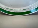 Ancien panneau d'affichage Quaker State '68, Enlèvement ou Envoi, Utilisé, Panneau publicitaire