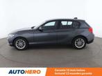 BMW 1 Serie 118 118i Advantage (bj 2019, automaat), Auto's, BMW, Gebruikt, Euro 6, 136 pk, Leder