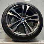 Bmw X5 X6 F15 F16 275/40/20 INCH STYLING 468 M Bridgestone, Auto-onderdelen, Banden en Velgen, Gebruikt, 275 mm, Banden en Velgen