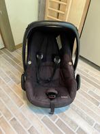 Maxi Cosi Pebble met zonnehoes, 0 t/m 10 kg, Gebruikt, Ophalen of Verzenden, Isofix