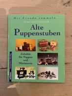 Boek Alte Puppenstuben, Elke Gottschalk, Verzamelen, Poppenhuizen en Toebehoren, Ophalen of Verzenden, Gebruikt, Poppenhuis