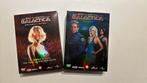 Battlestar Galactica saisons 1 et 2 en DVD, Comme neuf, Enlèvement ou Envoi