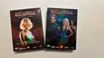 Battlestar Galactica saisons 1 et 2 en DVD, CD & DVD, DVD | TV & Séries télévisées, Comme neuf, Enlèvement ou Envoi