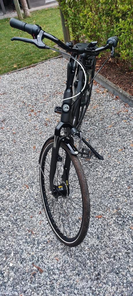 Gazelle Orange C7+, Fietsen en Brommers, Fietsen | Dames | Damesfietsen, Zo goed als nieuw, Gazelle, Ophalen