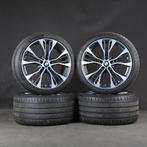 BMW Velgen met zomerbanden X5/X6 F15/F16 21" Styling 599M, 285 mm, Pneus été, 21 pouces, Pneu(s)