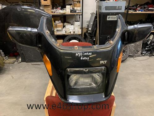 BMW K75 KUIP MET KOPLAMP EN SPIEGELS, Motoren, Onderdelen | BMW, Gebruikt, Ophalen of Verzenden