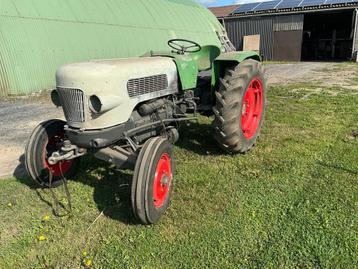 1963 Fendt FL 131 Farmer 1 z Tracteur Oldtimer, Articles professionnels, Oldtimer/Ancêtre, Fendt