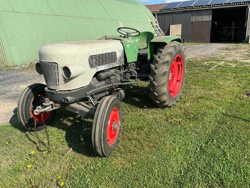 1963 Fendt FL 131 Farmer 1 z Oldtimer tractor, Zakelijke goederen, Landbouw | Tractoren, Fendt, Oldtimer