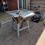 Zaagtafel topcraft, Doe-het-zelf en Bouw, Gereedschap | Zaagmachines, Ophalen, Gebruikt