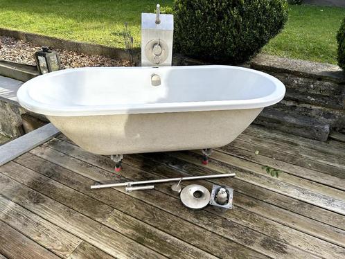 baignoire - mitigeur bain - mitigeur douche, Huis en Inrichting, Badkamer | Complete badkamers, Gebruikt, Ophalen