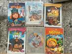 Dvd’s plop maya de bij wickie de viking, Ophalen, Zo goed als nieuw