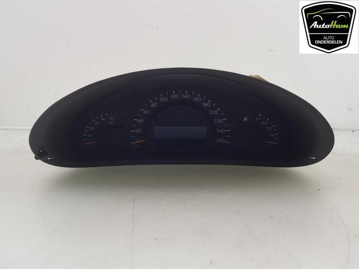 COCKPIT Mercedes-Benz C (W203) (01-2000/02-2007), Auto-onderdelen, Dashboard en Schakelaars, Mercedes-Benz, Gebruikt