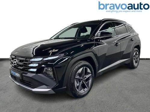 Hyundai Tucson 1.6T-GDi DCT Feel, Auto's, Hyundai, Bedrijf, Tucson, Airbags, Airconditioning, Bluetooth, Boordcomputer, Centrale vergrendeling