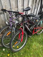 3 fiets te koop, Comme neuf, Enlèvement ou Envoi